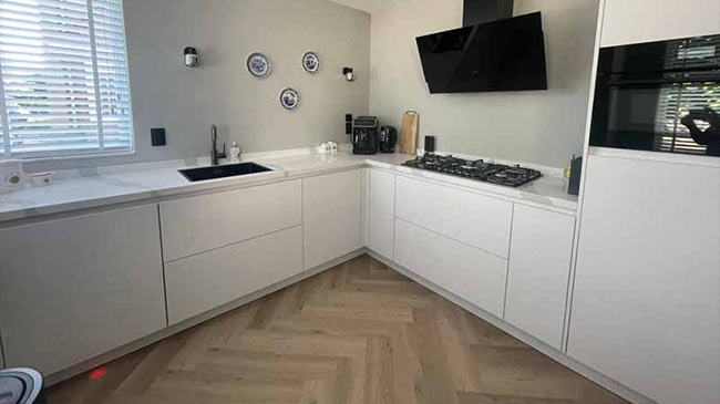 Interieur renovatie in Nieuwerkerk aan den IJssel